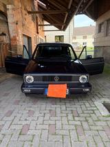 Volkswagen Golf 1 Cabrio, Unterboden und Karosse Rostfrei - VW Golf von 1989