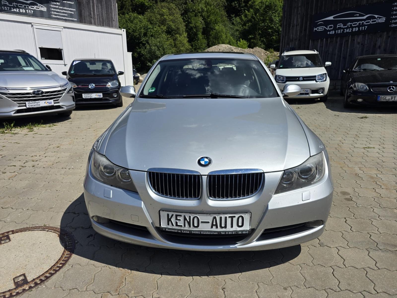 BMW 325 i  Touring  xDrive