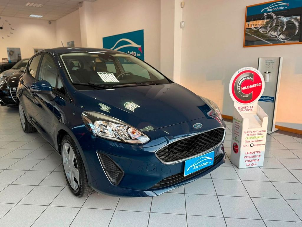 Image of Ford Fiesta
