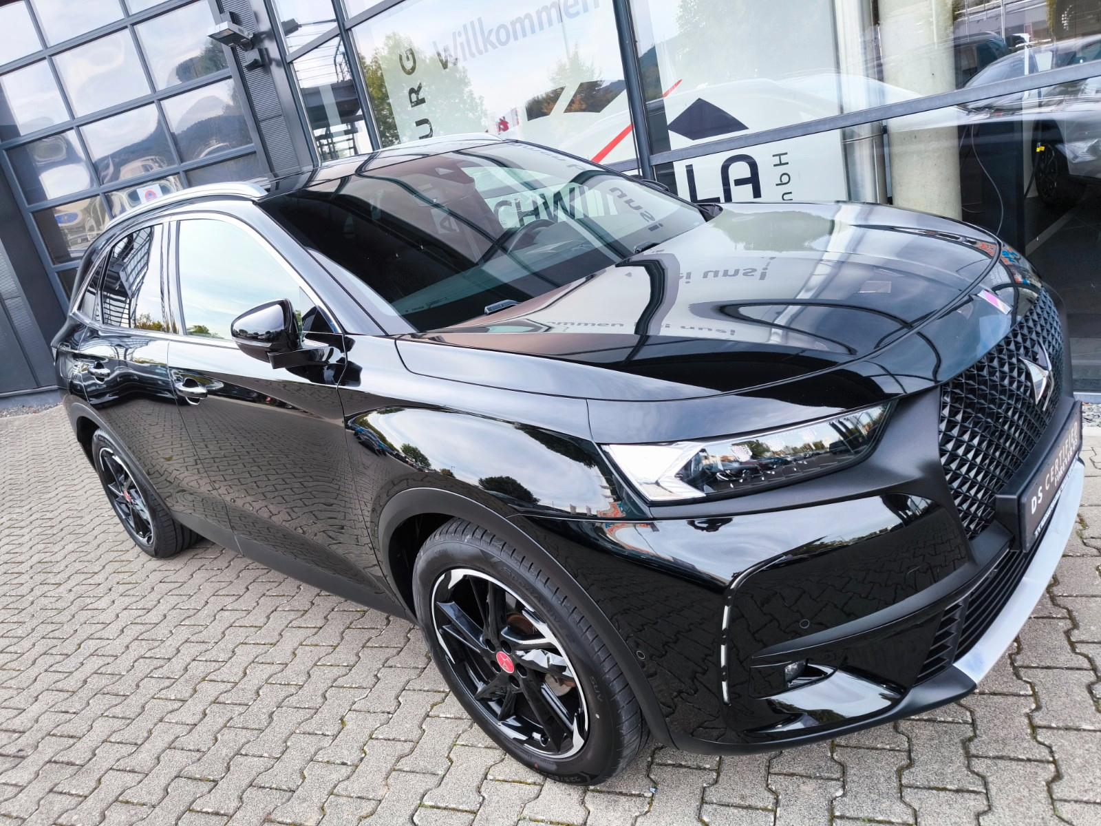 DS Automobiles DS 7 Crossback Performance Line 225 EAT8