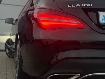Mercedes CLA Shooting Brake - 7