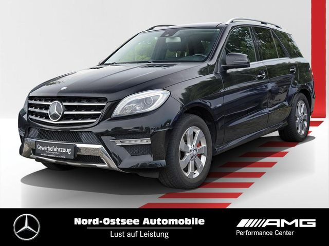 Mercedes-Benz ML 350 BT 4M COMAND ILS Kamera Pano Harman LED