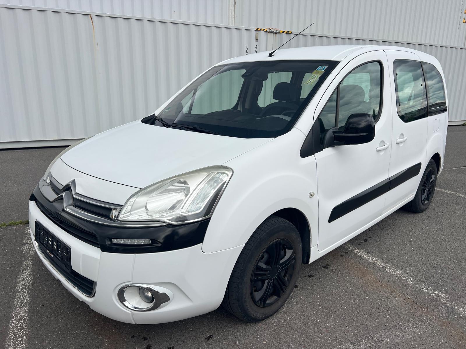 Citroën Berlingo HDi 90 Multispace Tendance