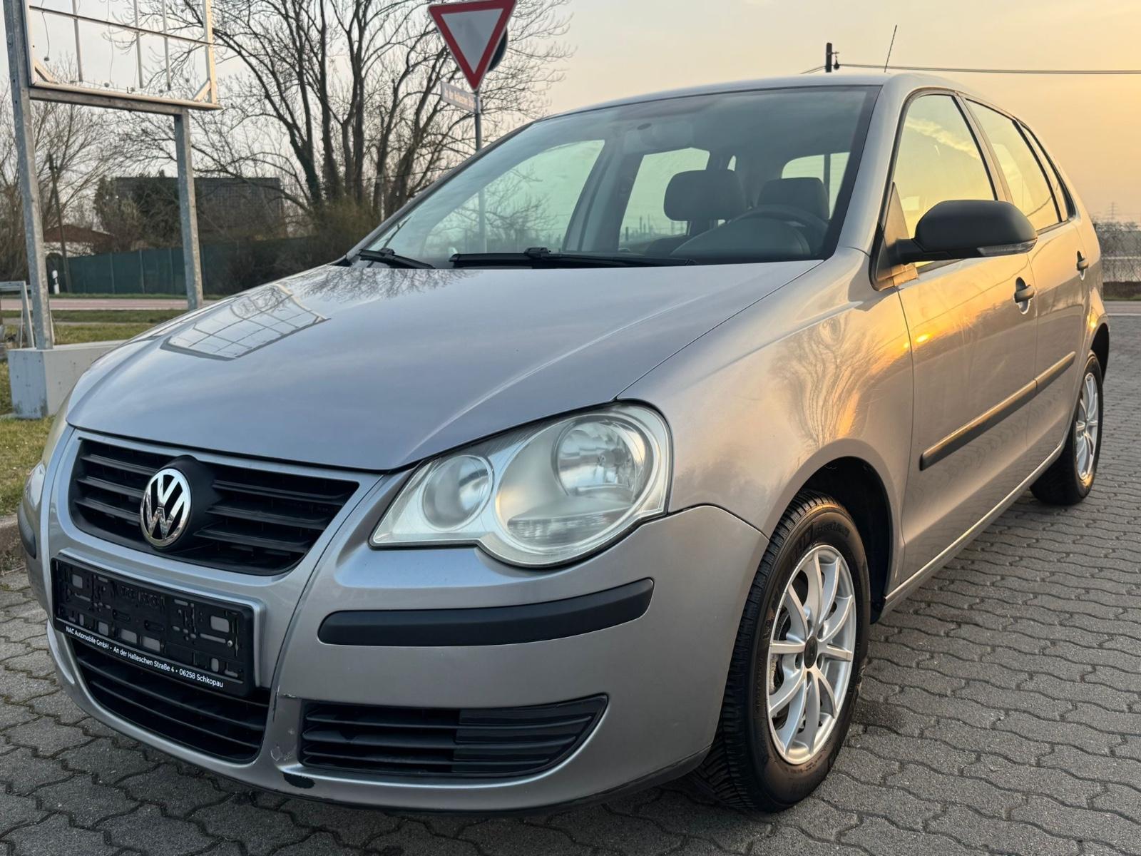 Volkswagen Polo IV Trendline