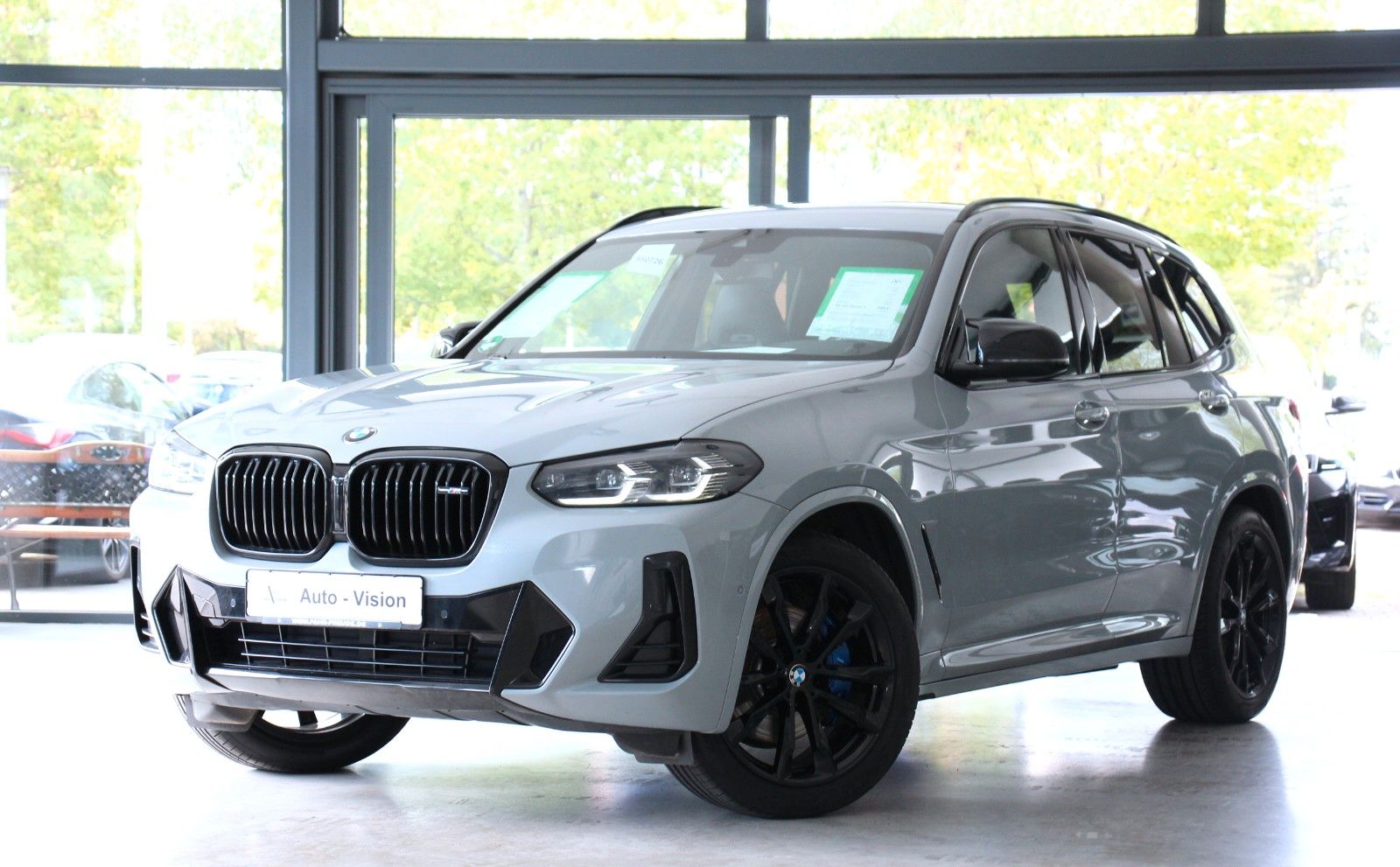 BMW X3 M40 X3 M40d xDrive (G01N)*A-LED*Memory*H&amp;K*LHZ*KAM