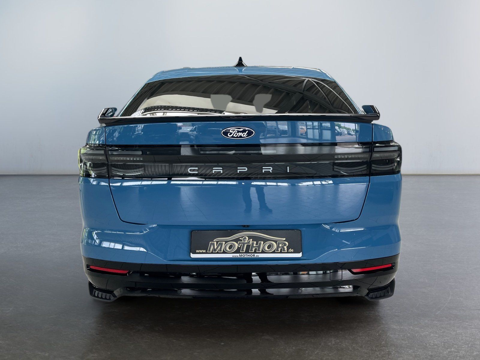 Ford Capri - Bild 5