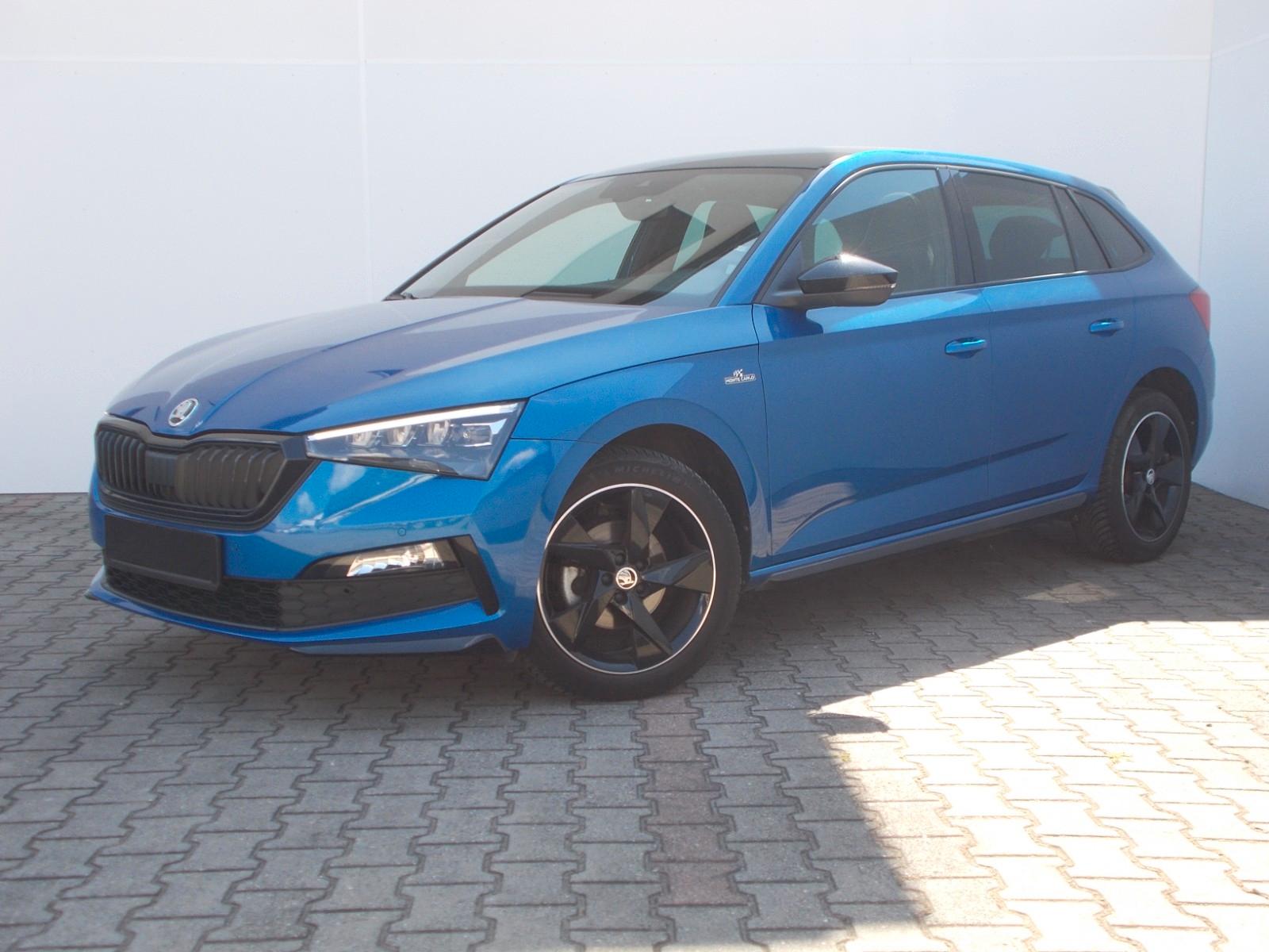 Skoda Scala 1.0 TSI * Monte Carlo * LED * Kamera * DAB