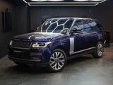 Land Rover Range Rover Autobiography - blaue Land Rover Range Rover