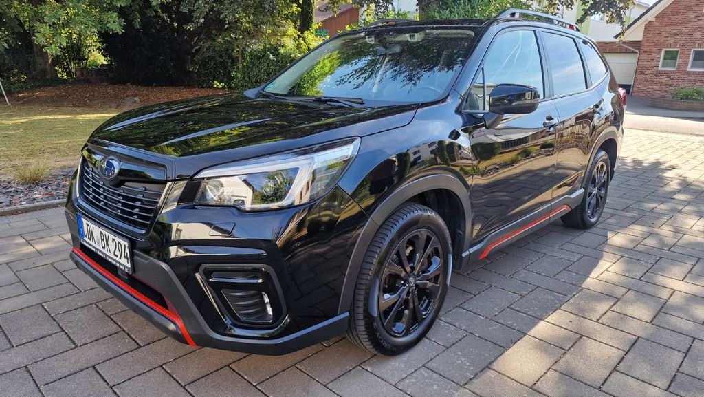 Image of Subaru Forester