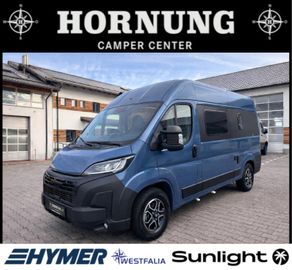 Westfalia Columbus 600 D Zusatzbett