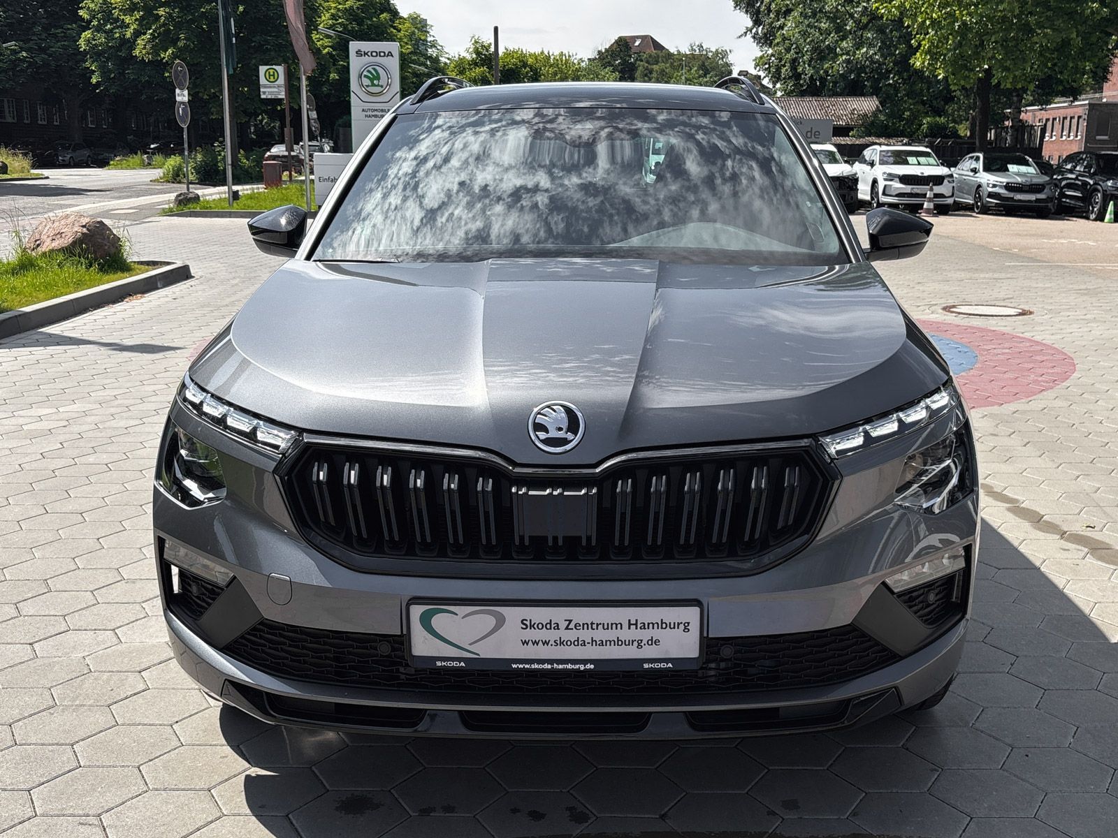 Skoda Kamiq - Bild 2