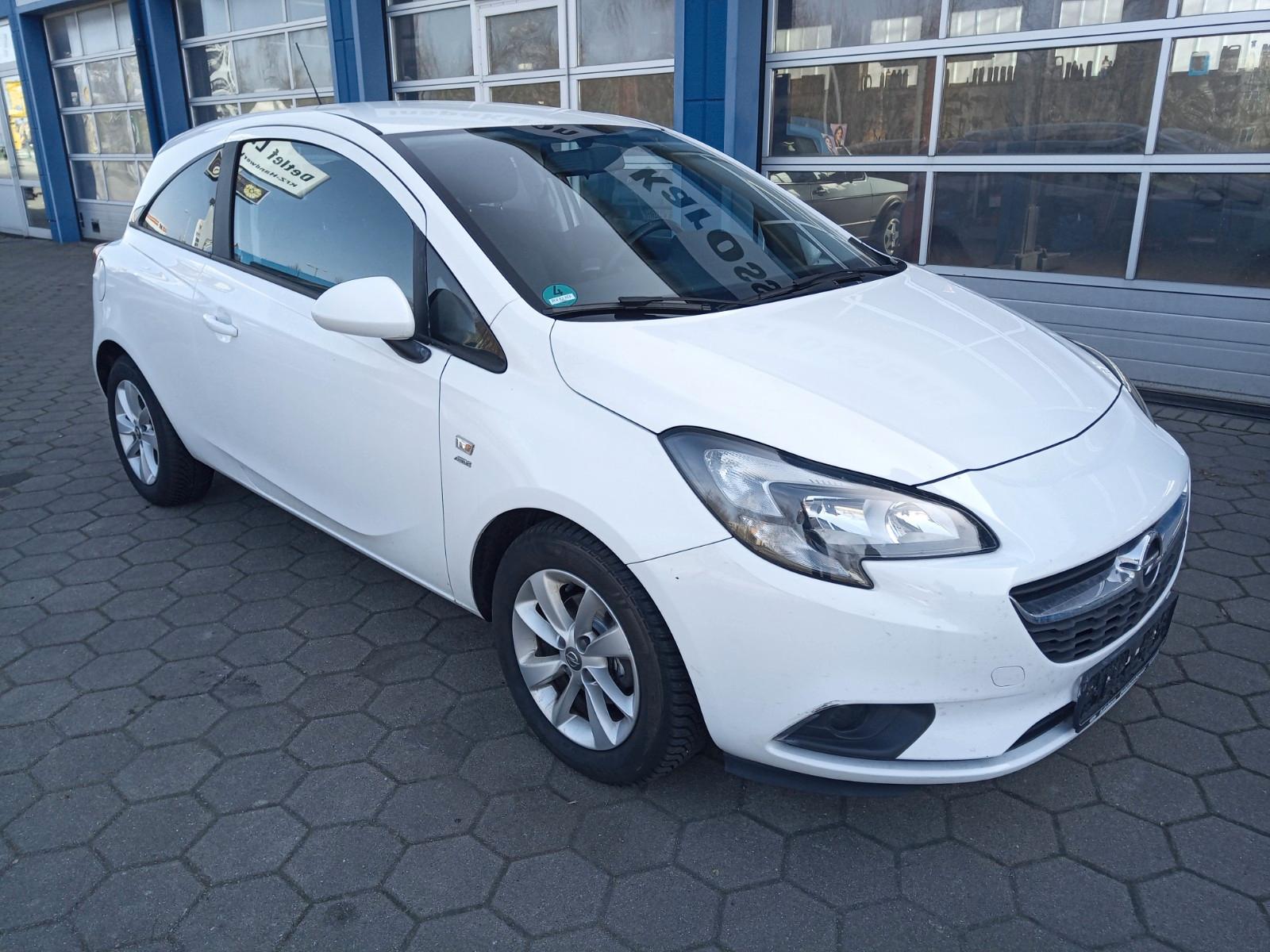 Opel Corsa E Active/HU neu