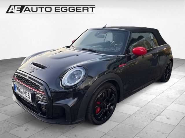 MINI John Cooper Works Cabrio Park-Assistent El. Verd