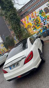 Mercedes-Benz Mercedes Cls 350d AMG Paket | Panorama | 2... - Mercedes-Benz CLS 350: AMG Paket