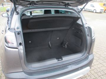 Opel Crossland (X) Elegance  Motor Kontr.Leuchte an.