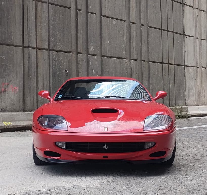 Ferrari 550
