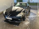 Mercedes-Benz SLK 200 KOMPRESSOR - - Mercedes-Benz SLK 200 Gebrauchtwagen in Karlsruhe
