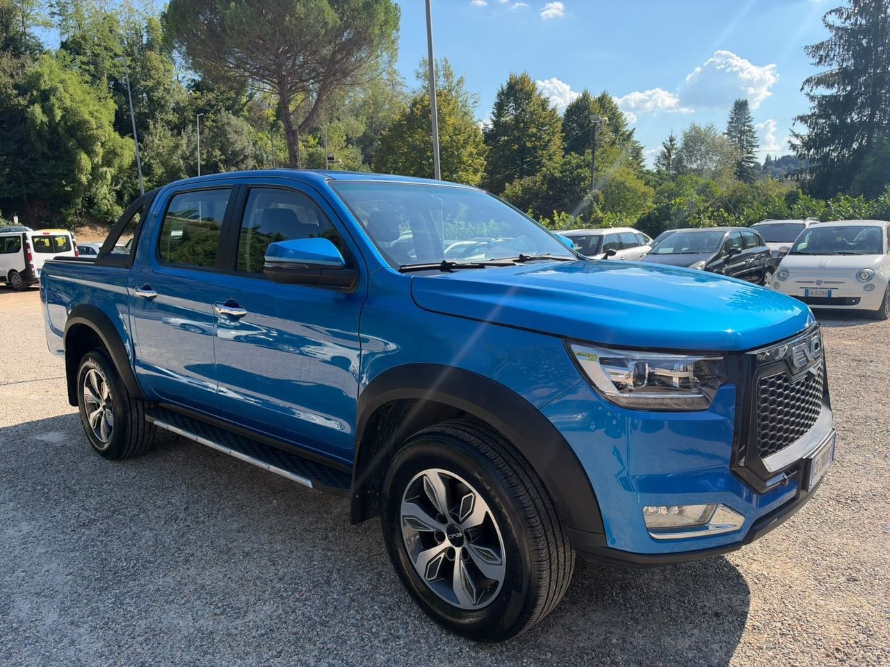 Other Evo Cross 4 2.0 Diesel || Pick-Up || 4X4