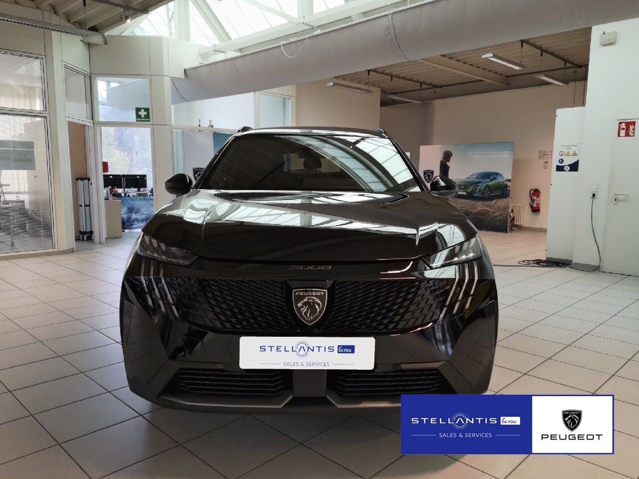 Peugeot 5008 - Bild 6