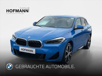 BMW X2 sDrive18i M Sport Navi+RFK+20"+HIFI+wenig KM