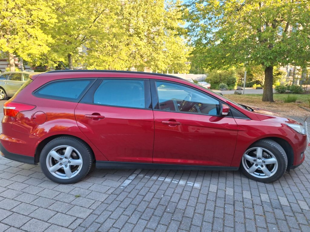 Image of Ford Focus