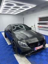 Mercedes-Benz C 43 AMG Mercedes-AMG 63pak,pano,perf exhaust - Mercedes-Benz: Coupe, E63
