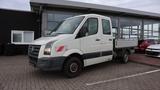 Volkswagen Crafter Pritsche 35 mittel L2 Doppelkabine-7 Sit
