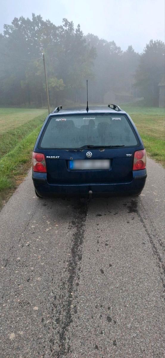 Volkswagen Passat 2005 — photo 13