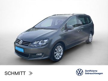 Volkswagen Sharan - 1