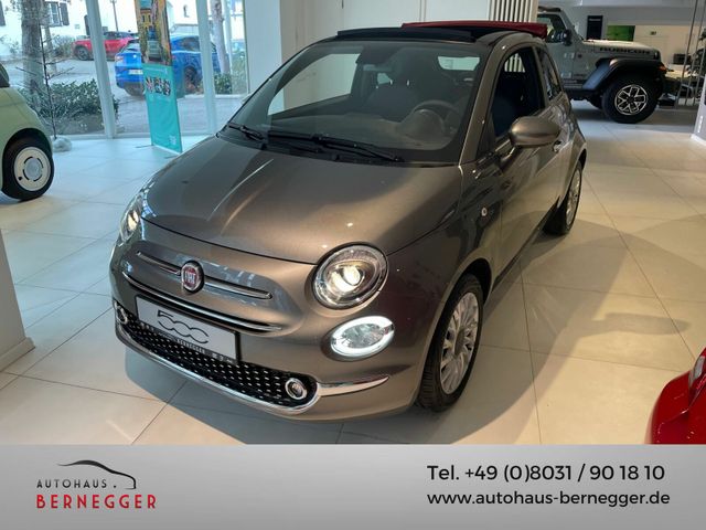 Fiat 500c Dolcevita 1.0l