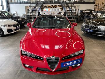 Alfa Romeo Brera 2.4 JTDM 20V Q-Tronic *1.HAND*XENON*LEDER*