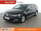 Volkswagen Passat 1.8 TSI Comfortline BlueMotion Aut.*NAV* - Volkswagen Passat mit Benzin-Antrieb: Allradantrieb