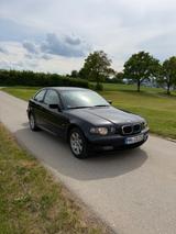 BMW 316ti compact Edition Lifestyle Edition Life... - BMW 3er Reihe: Edition Lifestyle