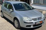 Volkswagen Golf V Lim. Trendline*NUR 84TKM*2.HAND*KLIMA* - Cars in Bonn: bis 5000 Euro