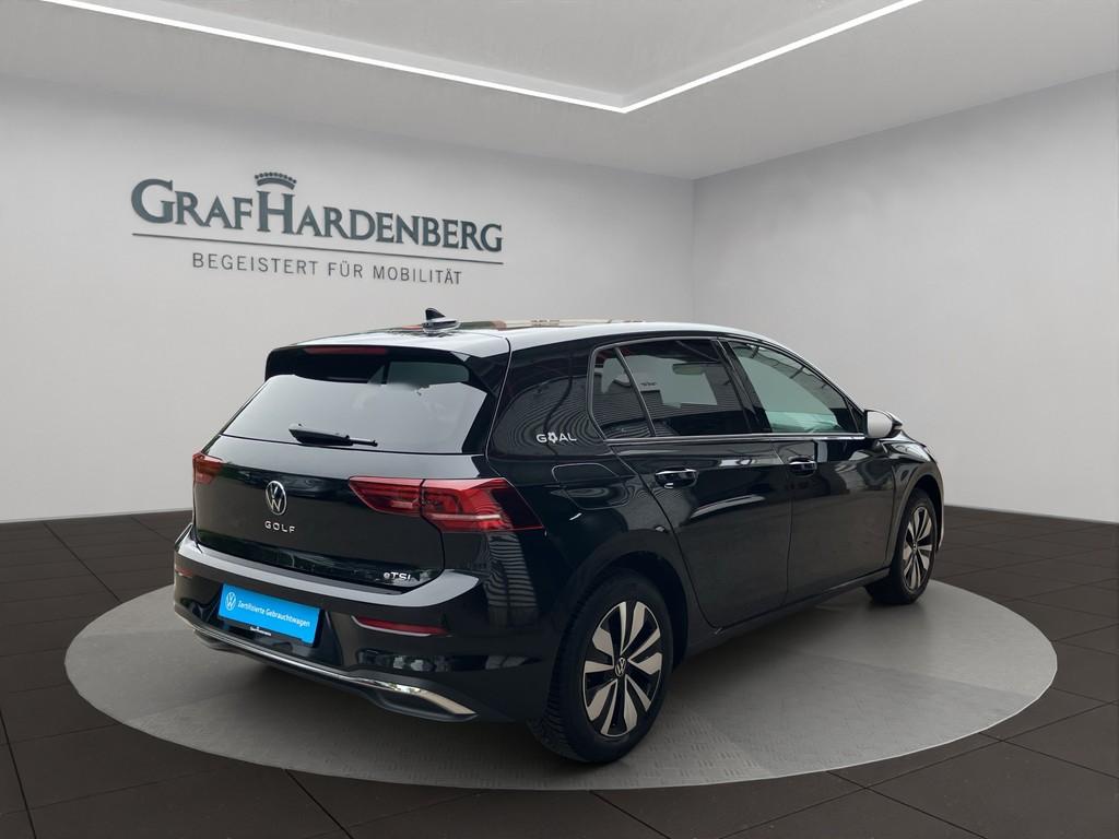 Volkswagen Golf 8 Goal 1.5 eTSI DSG Navi AHK LED-Plus, миниатюра 6