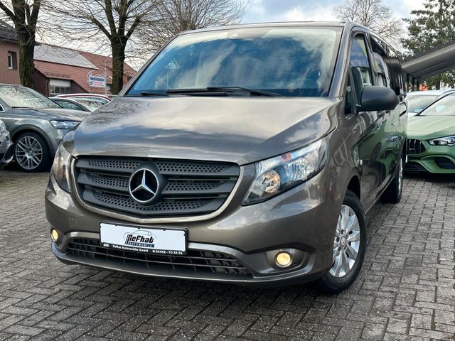 Mercedes-Benz Vito Kasten 116 CDI, CDI/BT RWD extralan*NAVI*