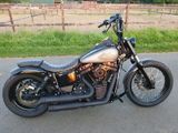 Harley-Davidson HARLEY DAVIDSON FXDB 103er Custom Street Bob - GEBRAUCHT KREFELD