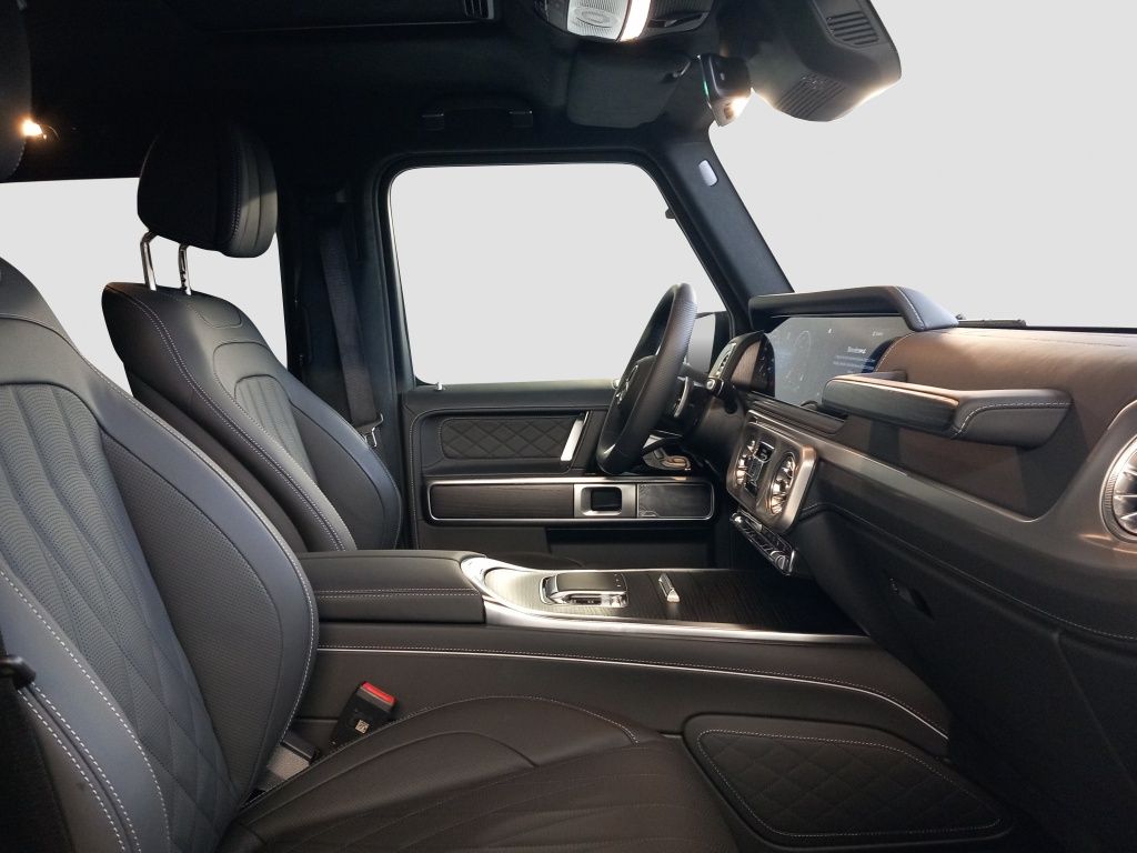 Fahrzeugabbildung Mercedes-Benz G 500 AHK*Leder*360*PDC*SpurH*AUT