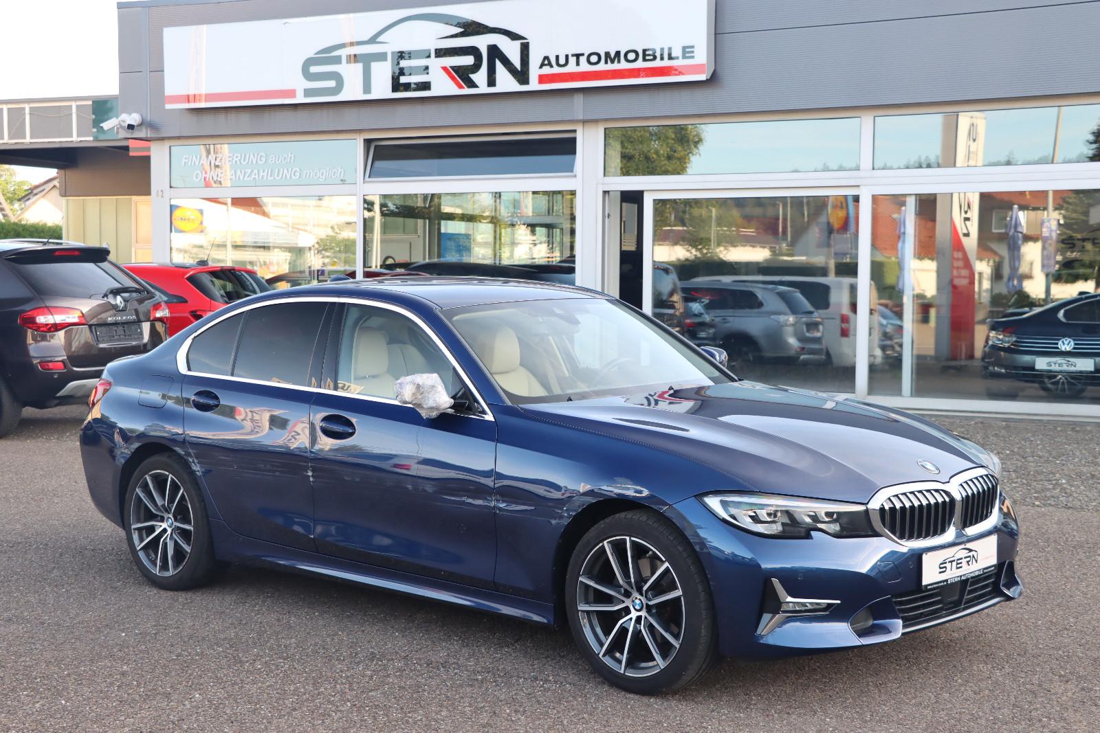 BMW 320d xDrive Luxury Line l LEDER l LED l KAMERA l