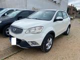 Ssangyong Korando 2.0 e-XDi 149 CV 2WD MT Plus - Ssangyong Gebrauchtwagen von 2014