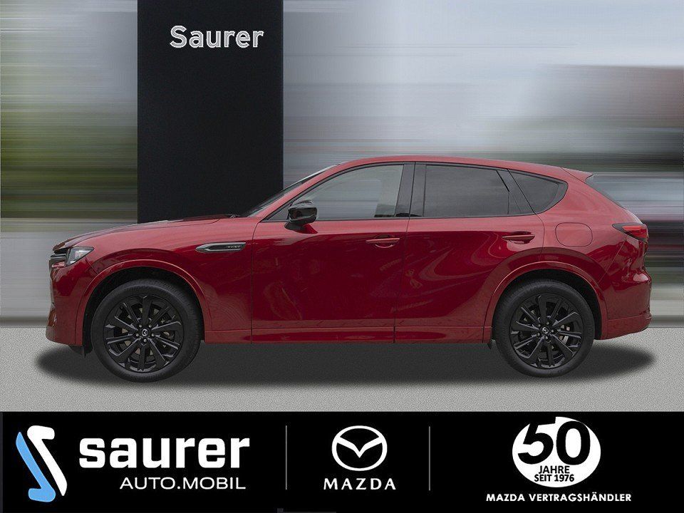 Image of Mazda CX-60