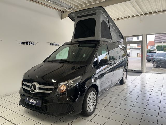 Mercedes-Benz V 250 d/Lang/Pössl Vanstar Kitchen/Sleep/360°/Na