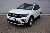 Volkswagen T-Cross GOAL  1.0 l TSI 7-Gang-DSG Navi,IQ.LIGHT - Volkswagen T-Cross in Wiesbaden