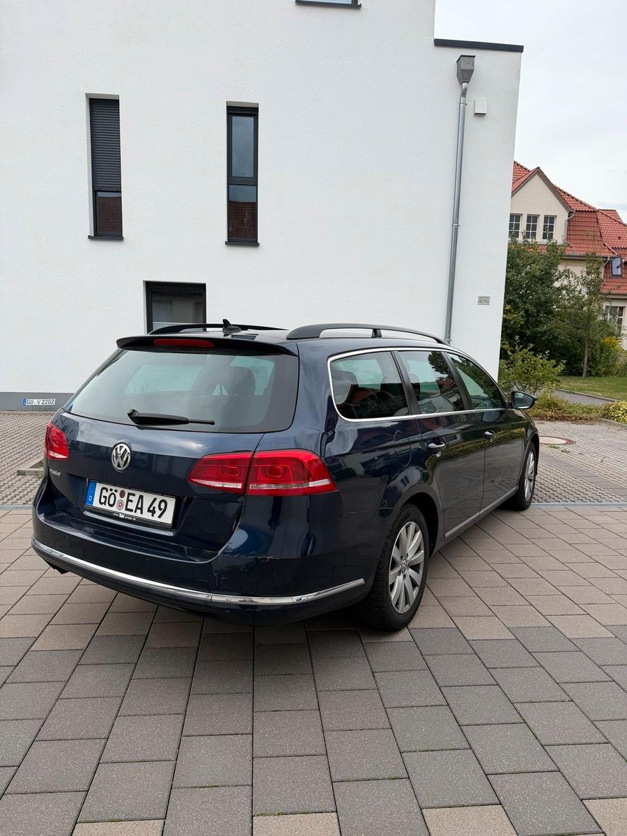 Volkswagen Passat 2014 — photo 6