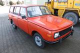 Wartburg 353 Tourist 2-Takt inkl. Gutachten - Wartburg 353 mit Benzin-Antrieb