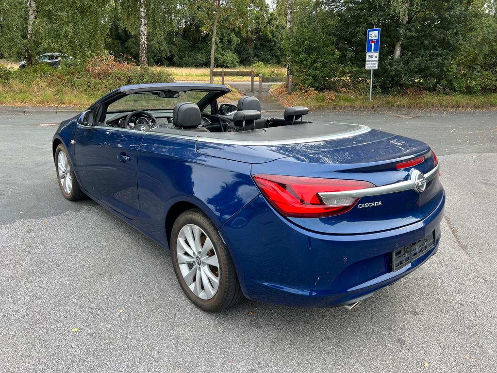 Opel Cascada