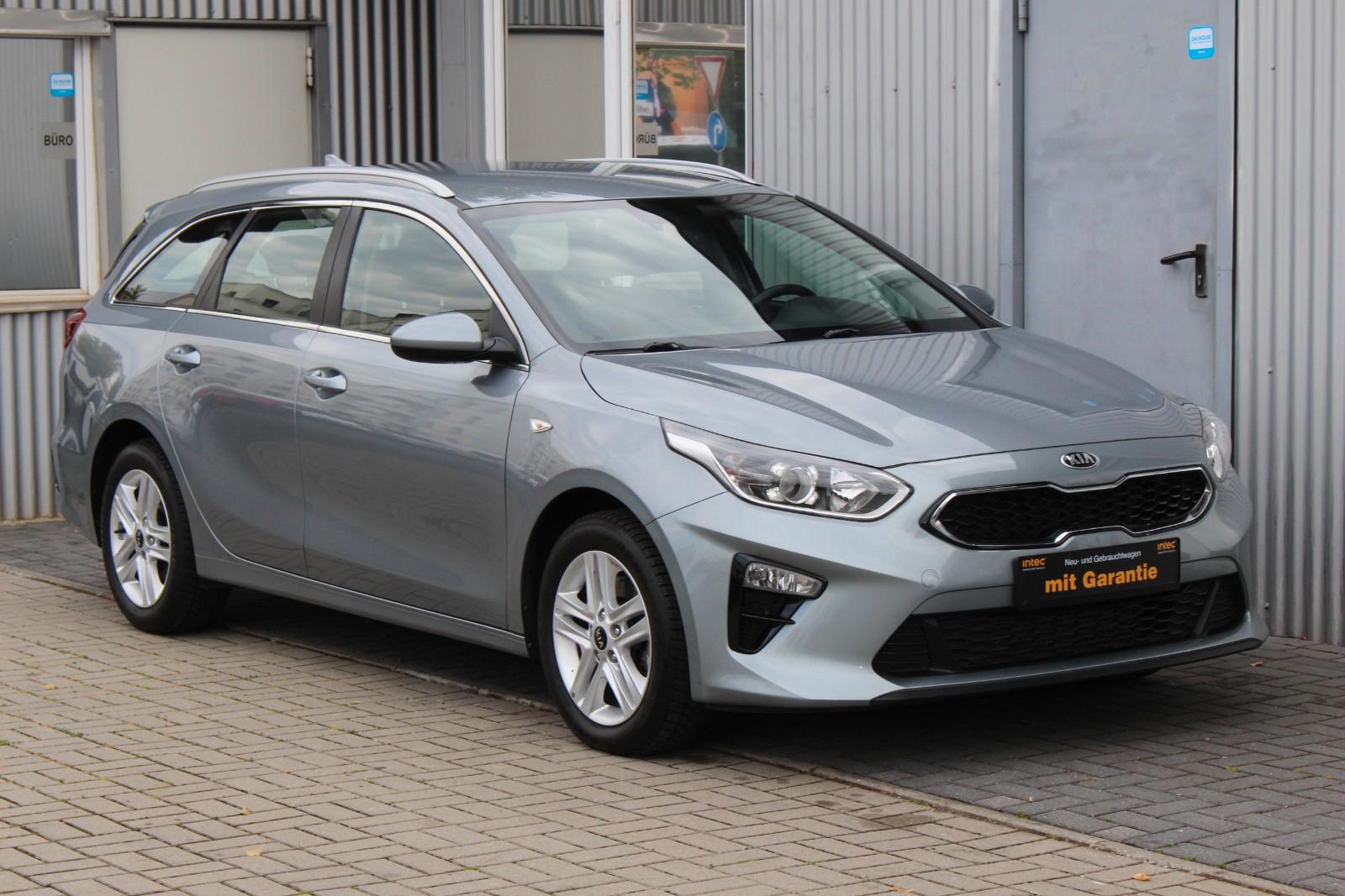 Kia cee'd Sportswagon Auto.+Navi+Kamera+Carplay