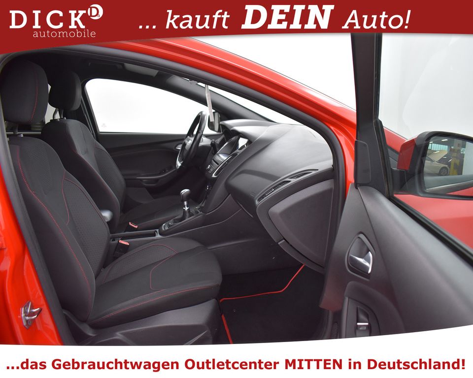 Ford Focus Tur 1.5 ST-Line NAVI+KAM+XEN+AHK+SHZ+