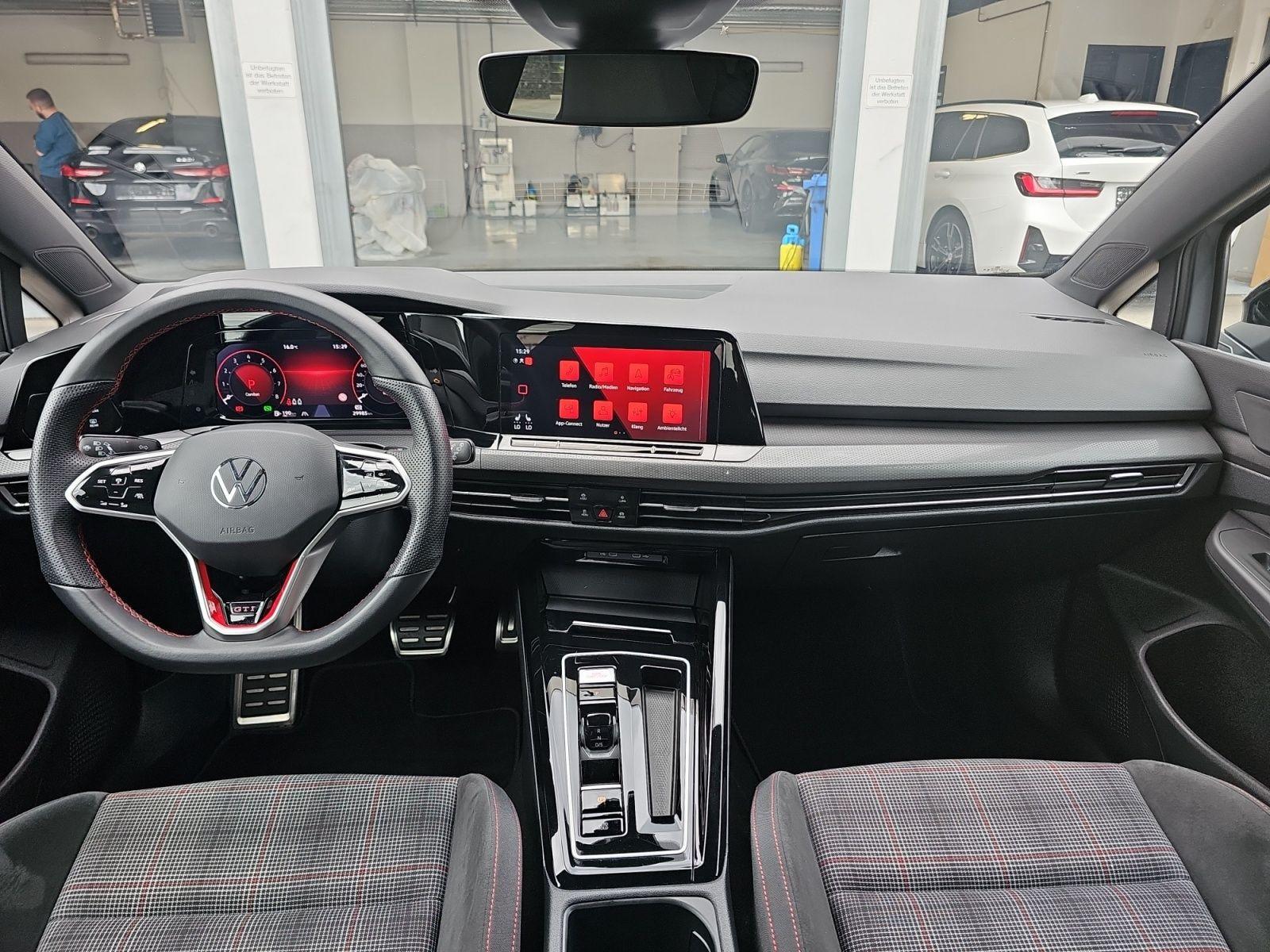 Volkswagen Golf GTI 2.0 TSI DSG LED+NAVI+RFK+ACC+18"LM, миниатюра 17