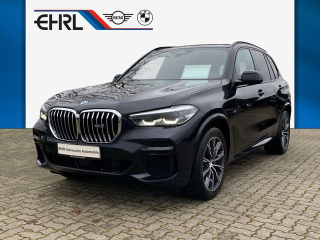 BMW X5 xDrive30d M Sportpaket AHK/DAP/HeadUp/Harman